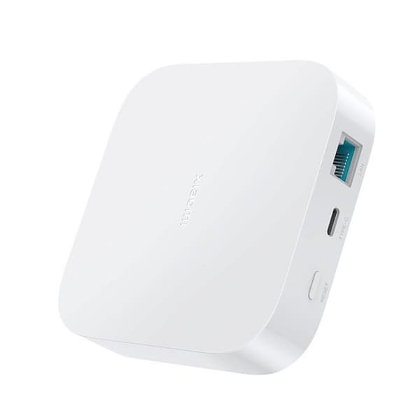 Kodin turvasetti Xiaomi Smart Home Hub 2 BHR6765GL
