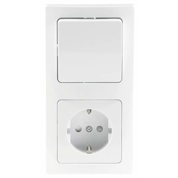 Prise Chilitec - 22928SML