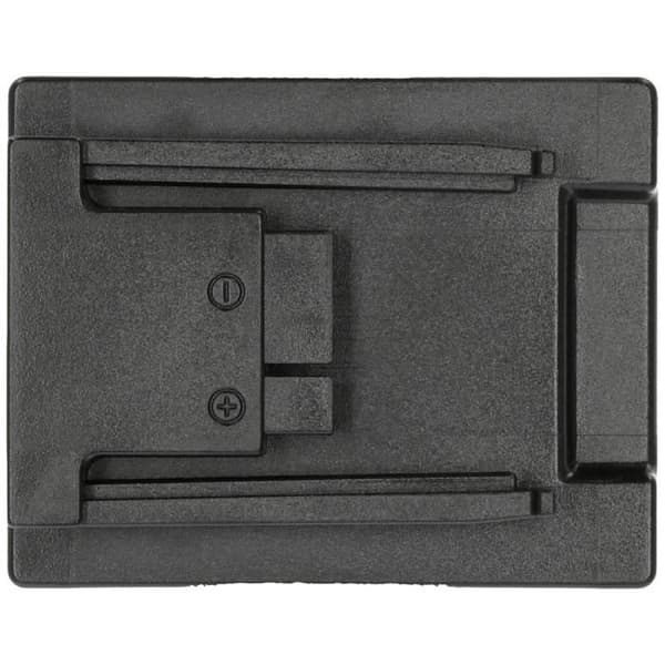 Adapter - Brennenstuhl - 1172640079 - Svart - Elektrisk - Klar att installera