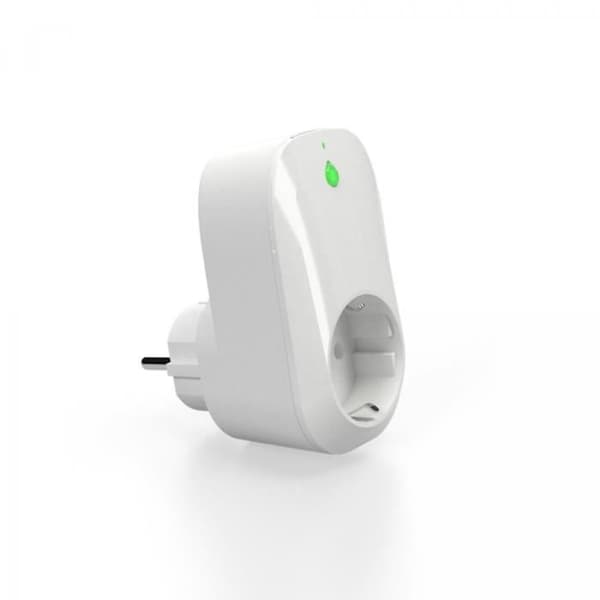 SHELLY smart plug - Shelly Plug White - Wi-Fi - 3500 W - Inomhus