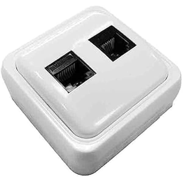 EDM 43164 Yttelefon och Adsl bas Onsen-serien, flera färger