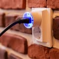 Miniatyrbild 2 av 3: Smart-Steckdose - SHELLY - Plug and Play Plus - 10A - Hemautomation - Vit - 1 uttag