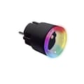 Miniatyrbild 1 av 3: Smart-Steckdose - SHELLY - Plug and Play Plus - 10A - Hemautomation - Vit - 1 uttag