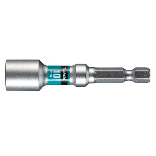 Torsionshylsnyckel - MAKITA - 8 mm SW 8 1/4 - Stål