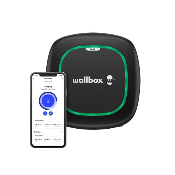Støpsel Wallbox