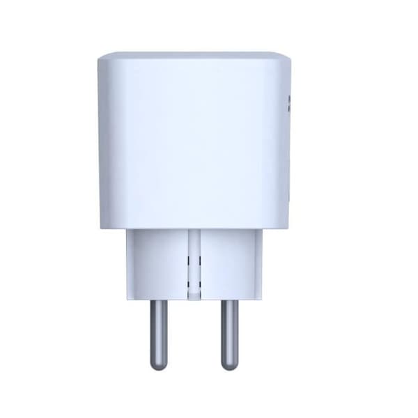 Smart stik - EZVIZ - T30 - Wi-Fi 10A - Tidsplan, Timer - Energibesparende