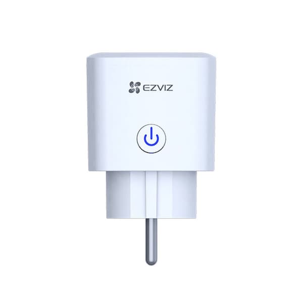 Stikadapter Ezviz T30 Hvid 2300 W 220-240 V