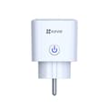 Miniatyrbillede 8 af 11: Stikadapter Ezviz T30 Hvid 2300 W 220-240 V