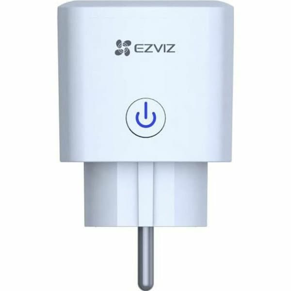 Stikadapter Ezviz T30 Hvid 2300 W 220-240 V