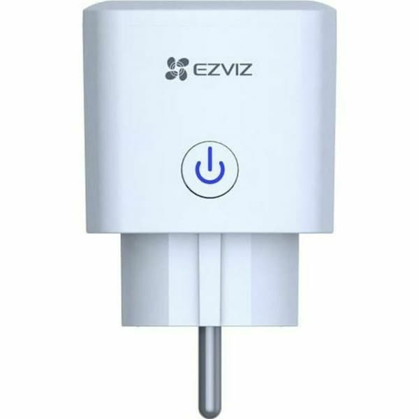 Stikadapter Ezviz T30 Hvid 2300 W 220-240 V