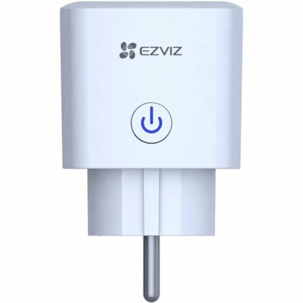 Smartkontakt OR: Intelligent Kontakt Ezviz T30-10B-EU Wi-Fi 10 A