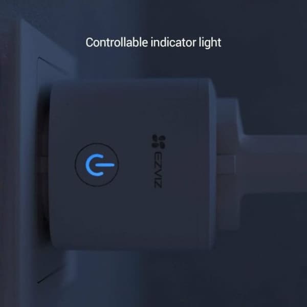 Smartkontakt OR: Intelligent Kontakt Ezviz T30-10B-EU Wi-Fi 10 A