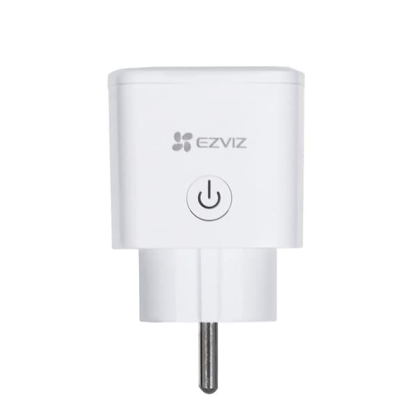 Smartkontakt OR: Intelligent Kontakt Ezviz T30-10B-EU Wi-Fi 10 A