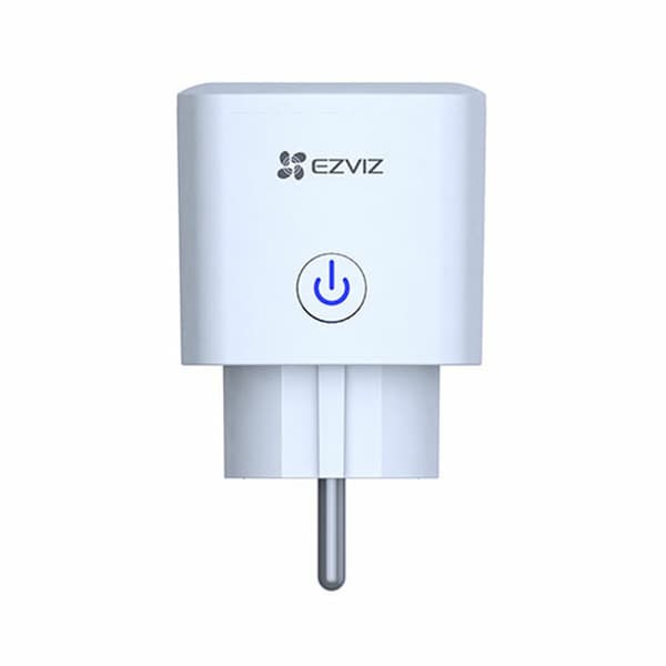 Smartkontakt OR: Intelligent Kontakt Ezviz T30-10B-EU Wi-Fi 10 A