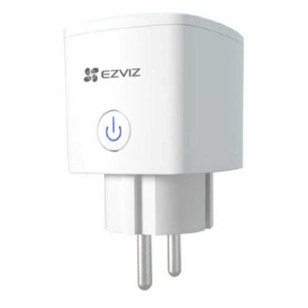 Smartkontakt OR: Intelligent Kontakt Ezviz T30-10B-EU Wi-Fi 10 A