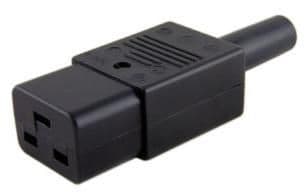 MicroConnect C19 Power Hun-stik
