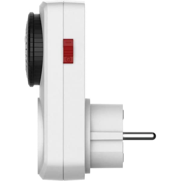 Programmör Mekanisk Daglig - GAO - Modell 7301 - 2 Minis - 48 Program - 3680W