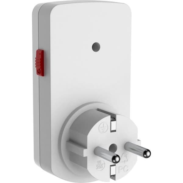 Programmör Mekanisk Daglig - GAO - Modell 7301 - 2 Minis - 48 Program - 3680W
