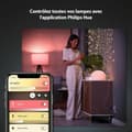 Miniatyrbilde 4 av 6: Smart Plugg Philips 220-240 V (3 enheter)