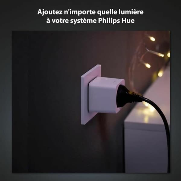 Smart Plugg Philips 220-240 V (3 enheter)