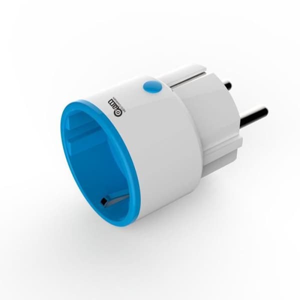 Zwave Plus 12A max styrt uttag - NeoCoolcam