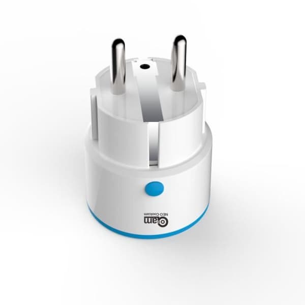 Zwave Plus 12A max styrt uttag - NeoCoolcam