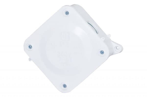 Pinta-asennusrasia 110x110x50mm ilman renkaita IP41 P3 Pak-Plast 1.8