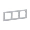 Pikkukuva 1 / 2: 3-osainen alumiinirunko 225x83x9,8 IP20 Suno LEGRAND 721513