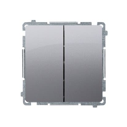 Simon Basic LED-kynttilänjalkakytkin