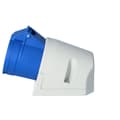 Pikkukuva 3 / 5: Kiinteä pistorasia 32A 230V 2P+Z IP44