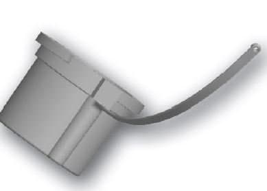Pistokeliitin 63A 3P+Z+N IP67