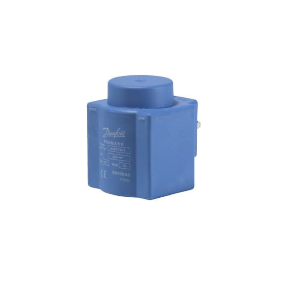 BB 230AS kela solenoidiventtiilille, kelan teho: 10W, syöttöjännite: 230V AC