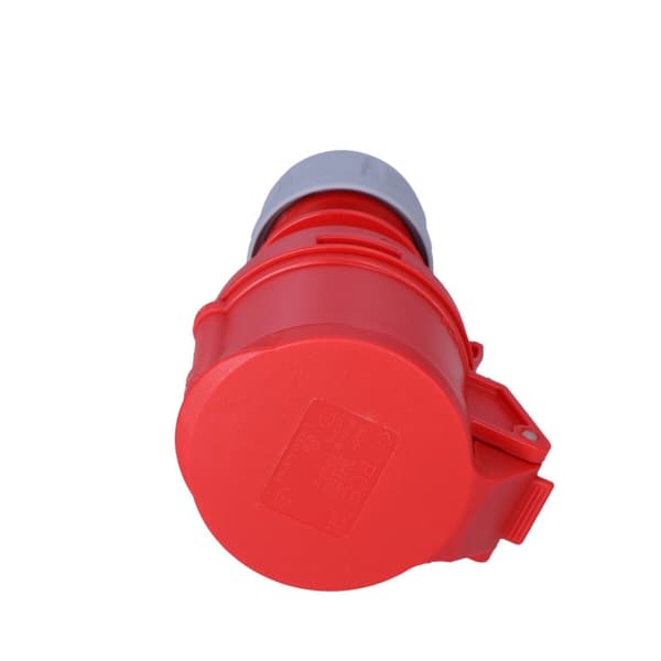 Shark kannettava pistorasia 16A 400V 3P+Z+N IP44