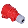 Pikkukuva 4 / 4: Shark kannettava pistorasia 16A 400V 3P+Z+N IP44