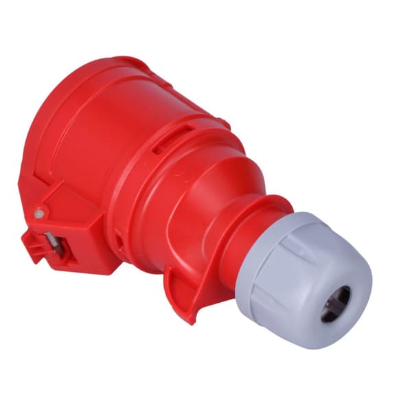 Shark kannettava pistorasia 16A 400V 3P+Z+N IP44