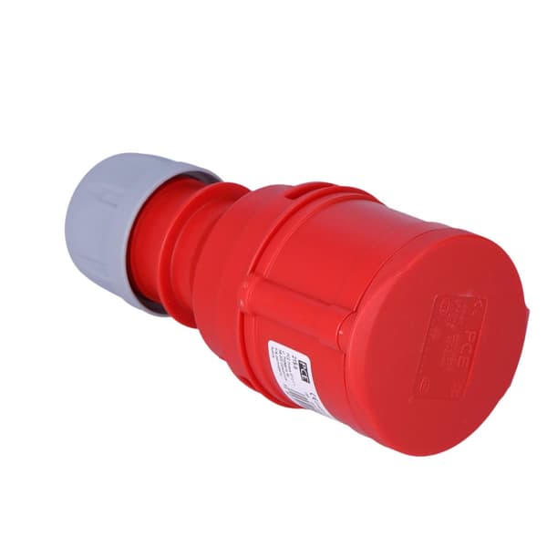 Shark kannettava pistorasia 16A 400V 3P+Z+N IP44