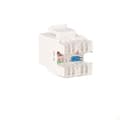 Pikkukuva 4 / 4: RJ45-liitin cat 5e UTP SIMON Connect, valkoinen