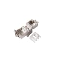 Pikkukuva 2 / 2: RJ45 Keystone-moduuli, luokka 5e, STP (työkaluton)