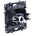 Pikkukuva 4 / 4: RJ45-liitin cat. 5e UTP - musta, NILOE STEP