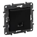 Pikkukuva 1 / 4: RJ45-liitin cat. 5e UTP - musta, NILOE STEP