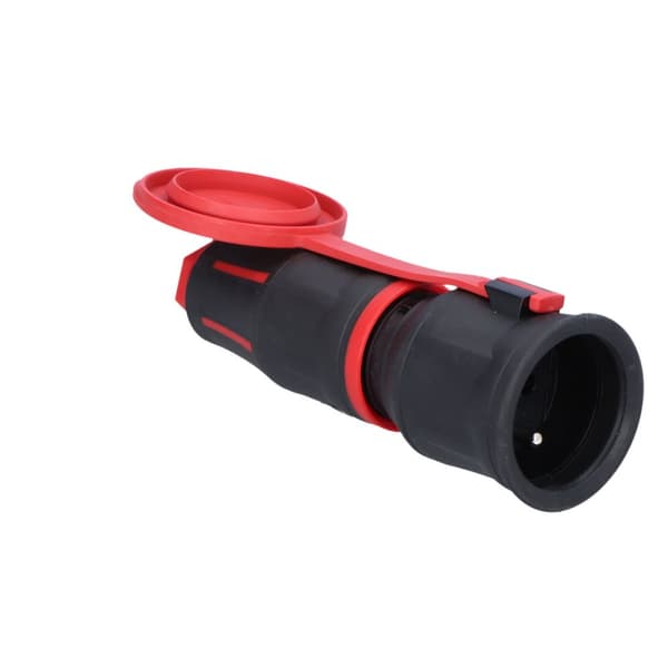 Kuminen pistorasia pistokkeella 16A 230V 3P IP54 TOP TAURUS2