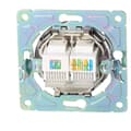 Pikkukuva 4 / 4: RJ45/RJ11-liitin, musta, BETA ONNLINE