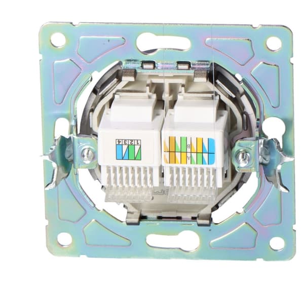 RJ45/RJ11-liitin, musta, BETA ONNLINE