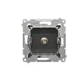 Miniatyrbillede 4 af 8: Enkelt SAT-antennestik (modul). Til individuelle installationer, matsort Simon54