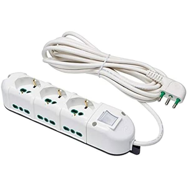 Fanton FME42140 grenuttag - 5m - 3G1 - S17 - 3P40+6P17/11+I BI