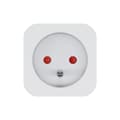 Miniatyrbild 5 av 8: Smartkontakt OR: Intelligent Kontakt Savio AS-01 Wi-Fi