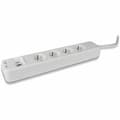 Miniatyrbillede 1 af 6: 4-stiks bundkort uden tænd/sluk-knap SCS SENTINEL SmartPlug 240 V