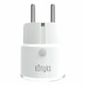 Miniatyrbillede 1 af 2: Stikkontakt med forbrugsmåler Konyks Priska Mini 3 FR Wi-Fi 230 V 10 A