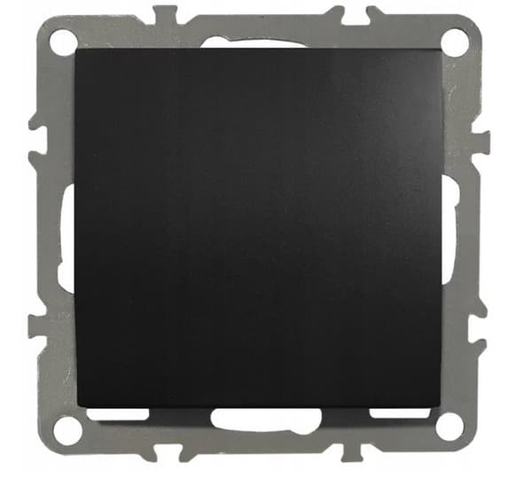 QUADRA QR-W1 enkel ljusströmbrytare.