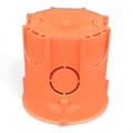 Miniatyrbillede 2 af 6: 1-vejs indbygget dåse, UP HW - 68 mm, dybde 60 mm, Z60DF 5 stk.